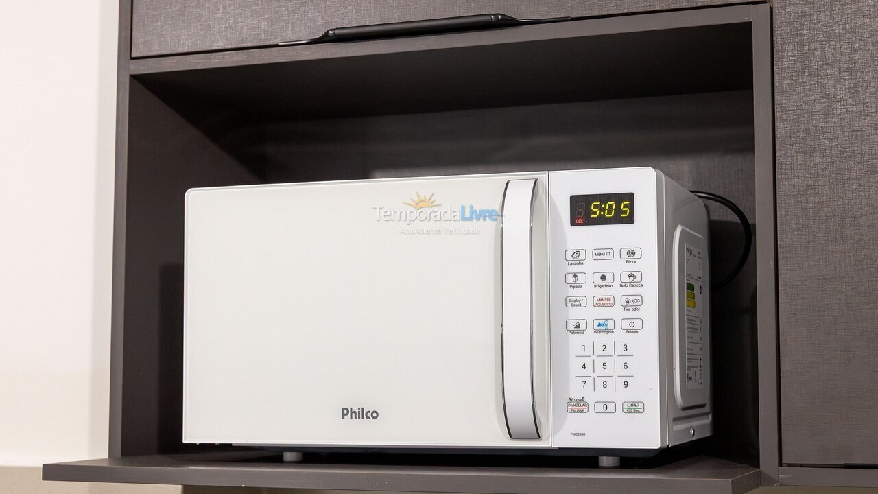 Apartamento para aluguel de temporada em João Pessoa (Pb Jardim Oceania)