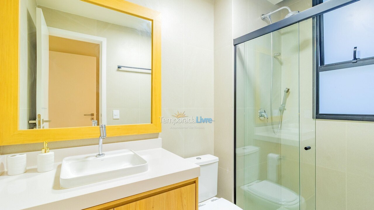 Apartment for vacation rental in Ipojuca (Pe Muro Alto)