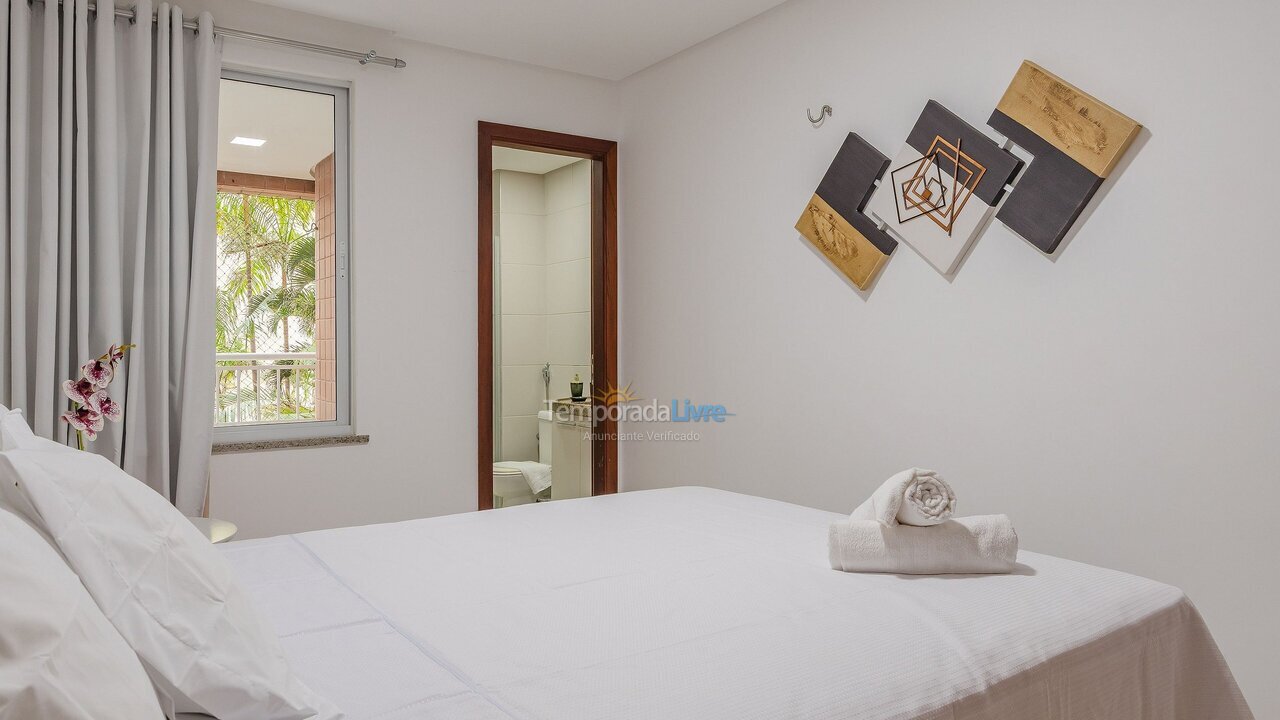 Apartamento para alquiler de vacaciones em Aquiraz (Ce Praia Porto das Dunas)