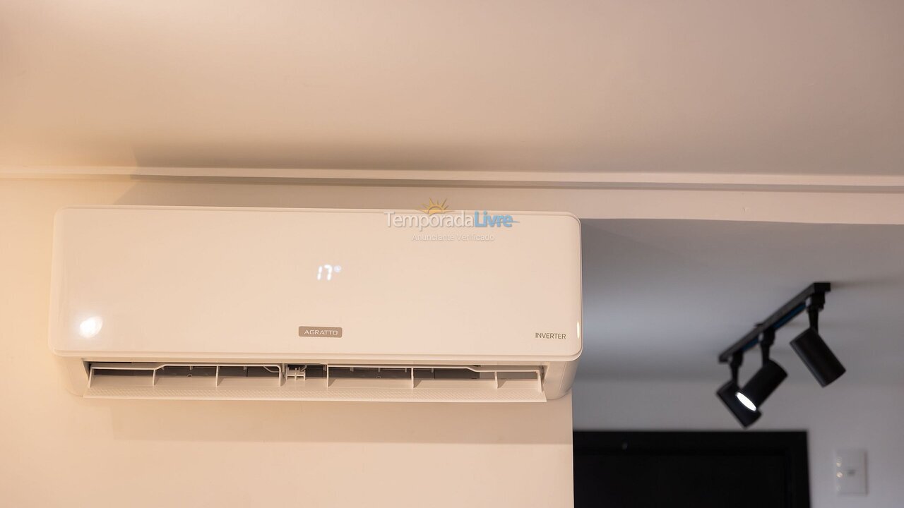 Apartamento para aluguel de temporada em João Pessoa (Pb Praia de Tambaú)