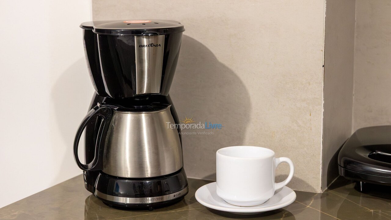 Apartamento para aluguel de temporada em João Pessoa (Pb Jardim Oceania)