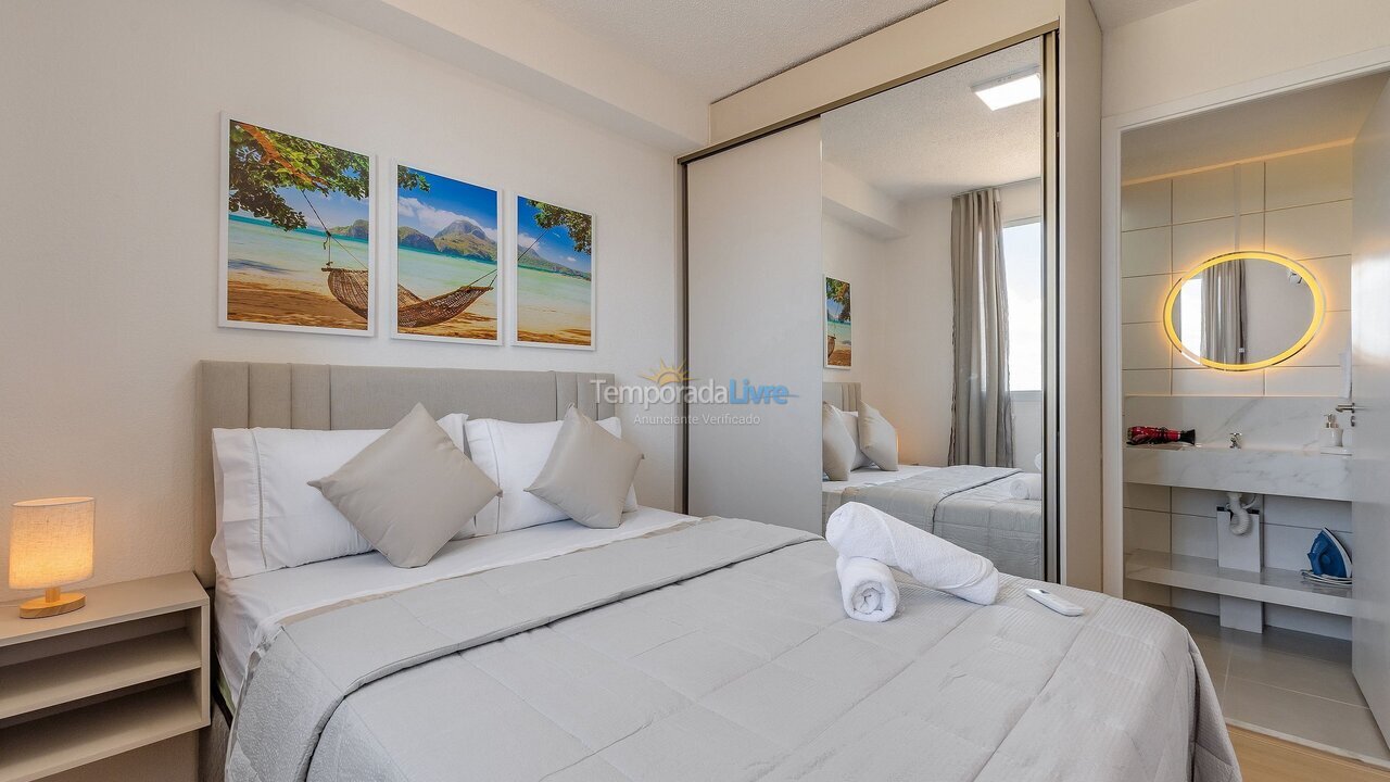 Apartment for vacation rental in Fortaleza (Ce Praia do Futuro)