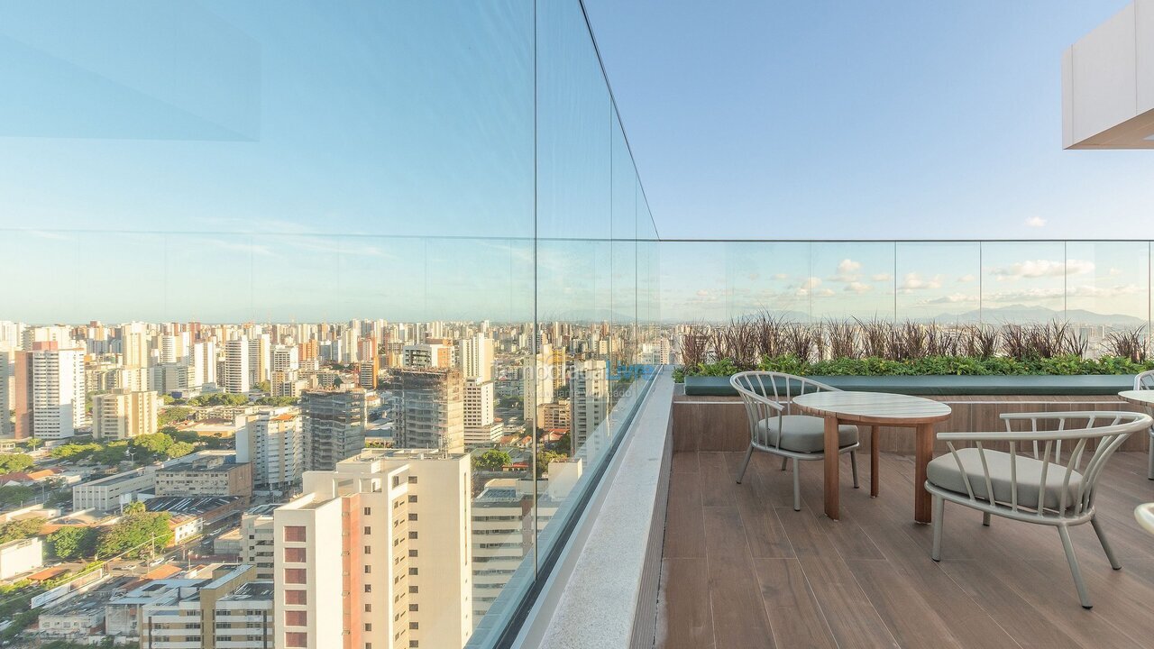 Apartamento para alquiler de vacaciones em Fortaleza (Ce Praia de Meireles)