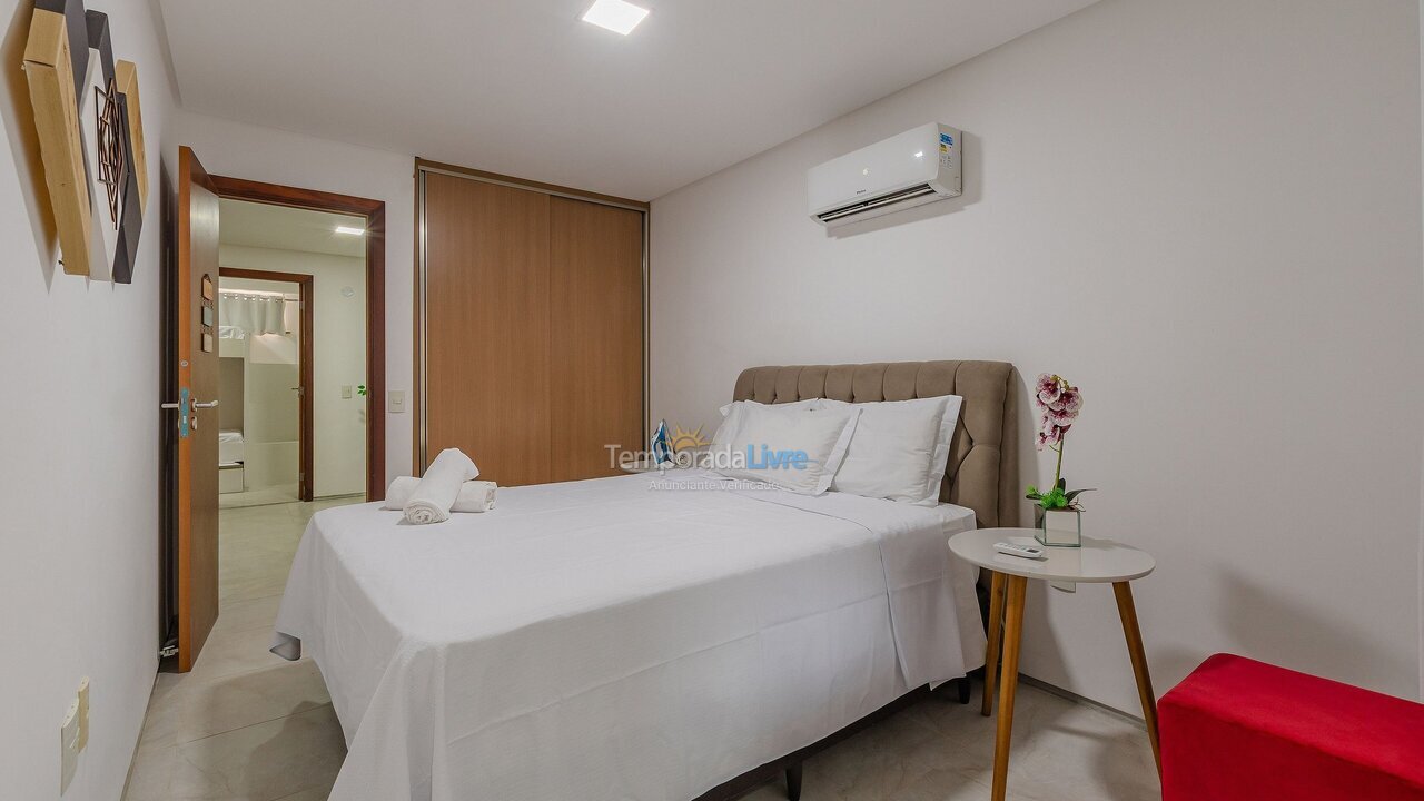 Apartamento para alquiler de vacaciones em Aquiraz (Ce Praia Porto das Dunas)