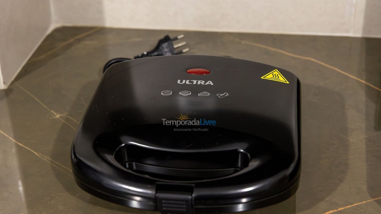 Apartamento para aluguel de temporada em João Pessoa (Pb Jardim Oceania)