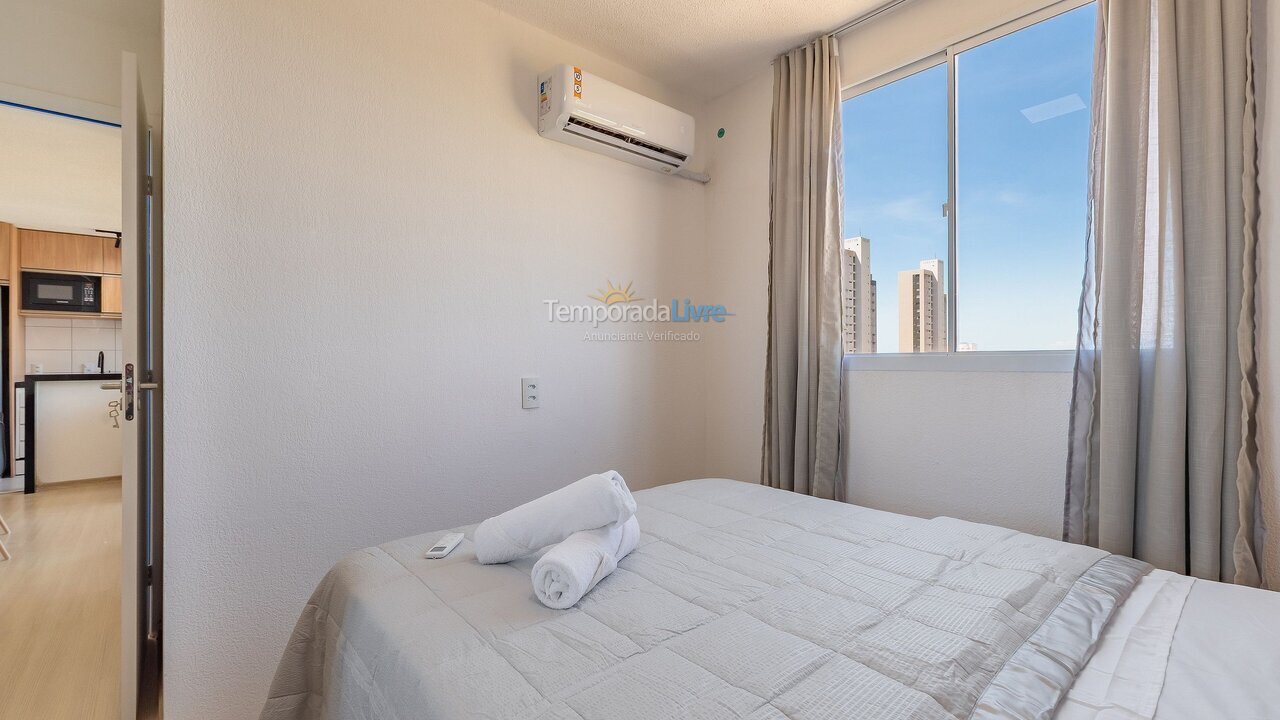 Apartment for vacation rental in Fortaleza (Ce Praia do Futuro)