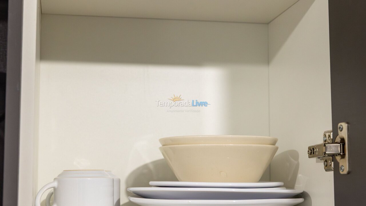 Apartamento para aluguel de temporada em João Pessoa (Pb Jardim Oceania)