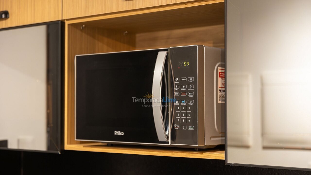 Apartamento para aluguel de temporada em João Pessoa (Pb Praia de Tambaú)