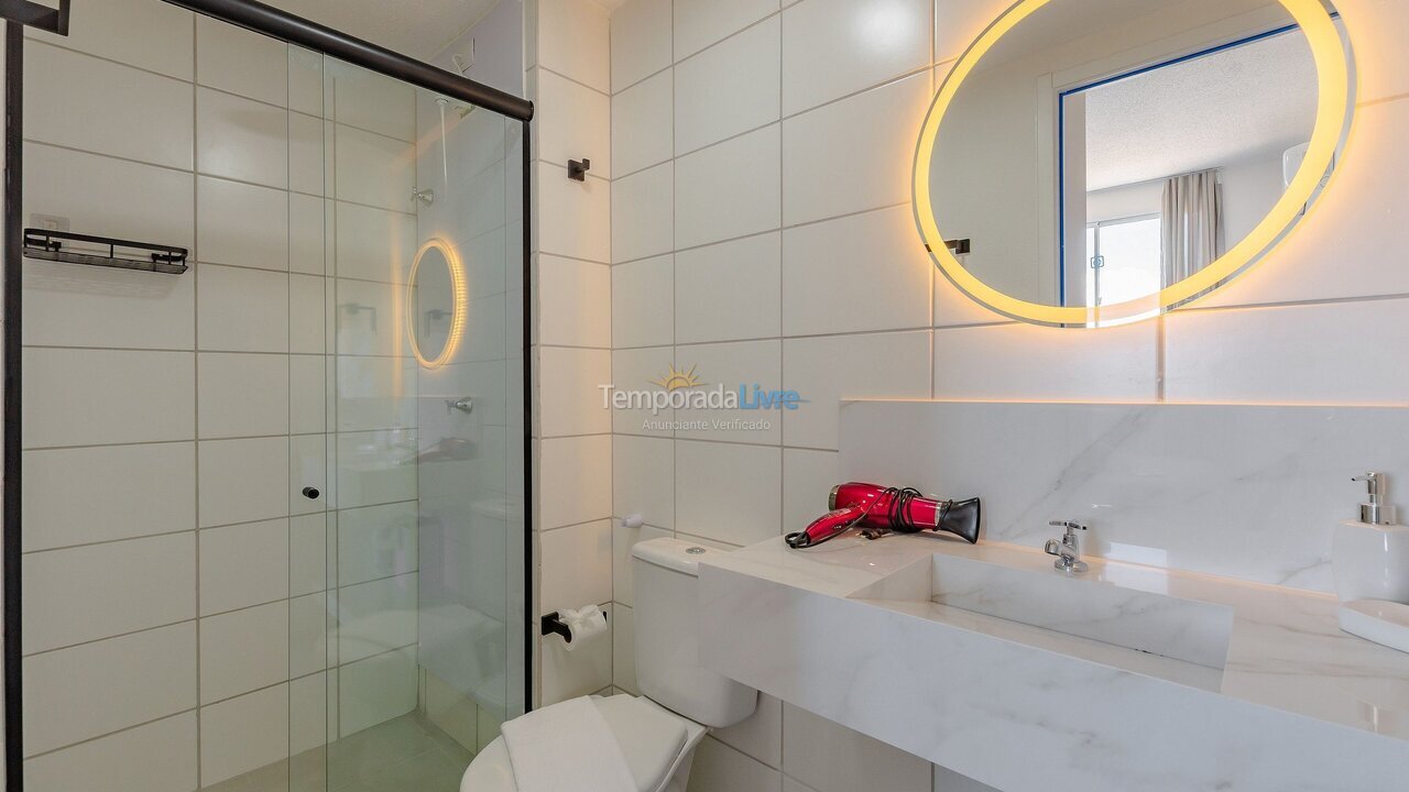 Apartment for vacation rental in Fortaleza (Ce Praia do Futuro)