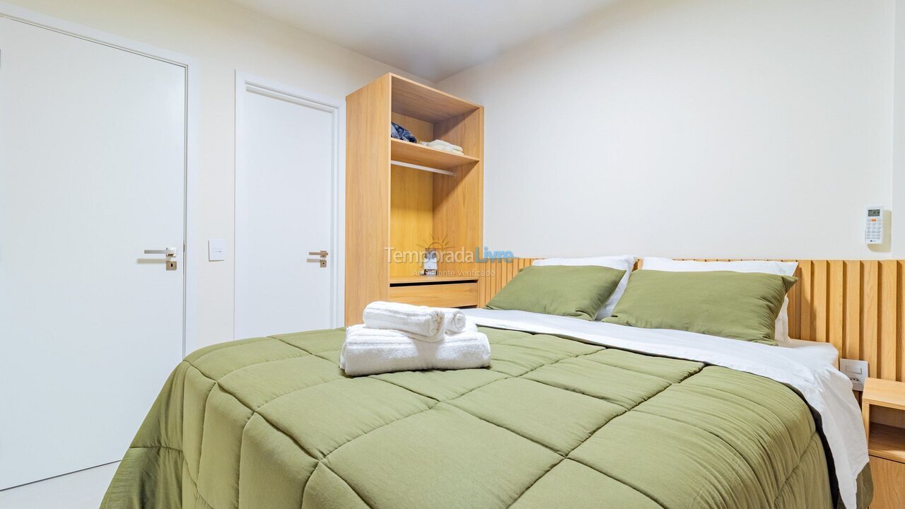 Apartment for vacation rental in Ipojuca (Pe Muro Alto)