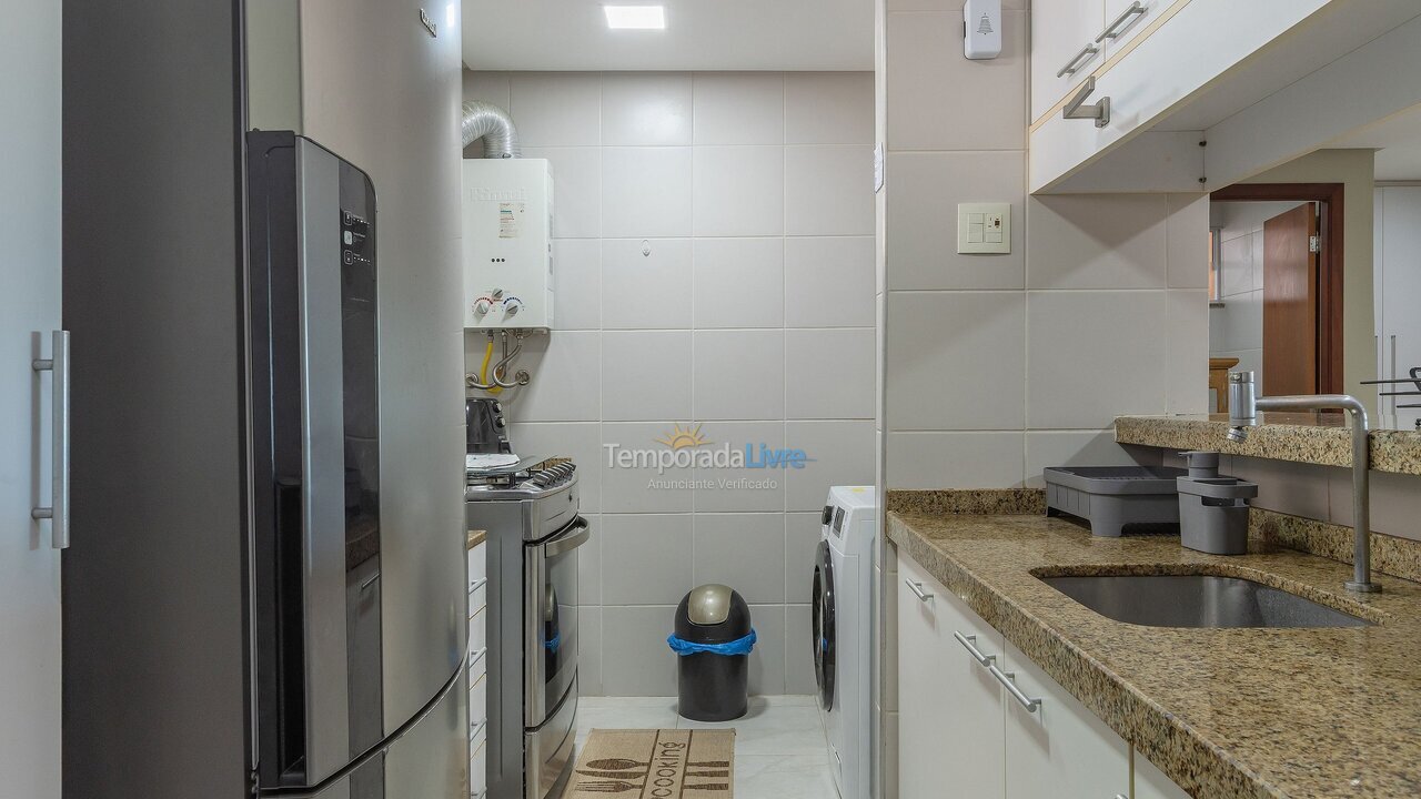 Apartamento para alquiler de vacaciones em Aquiraz (Ce Praia Porto das Dunas)