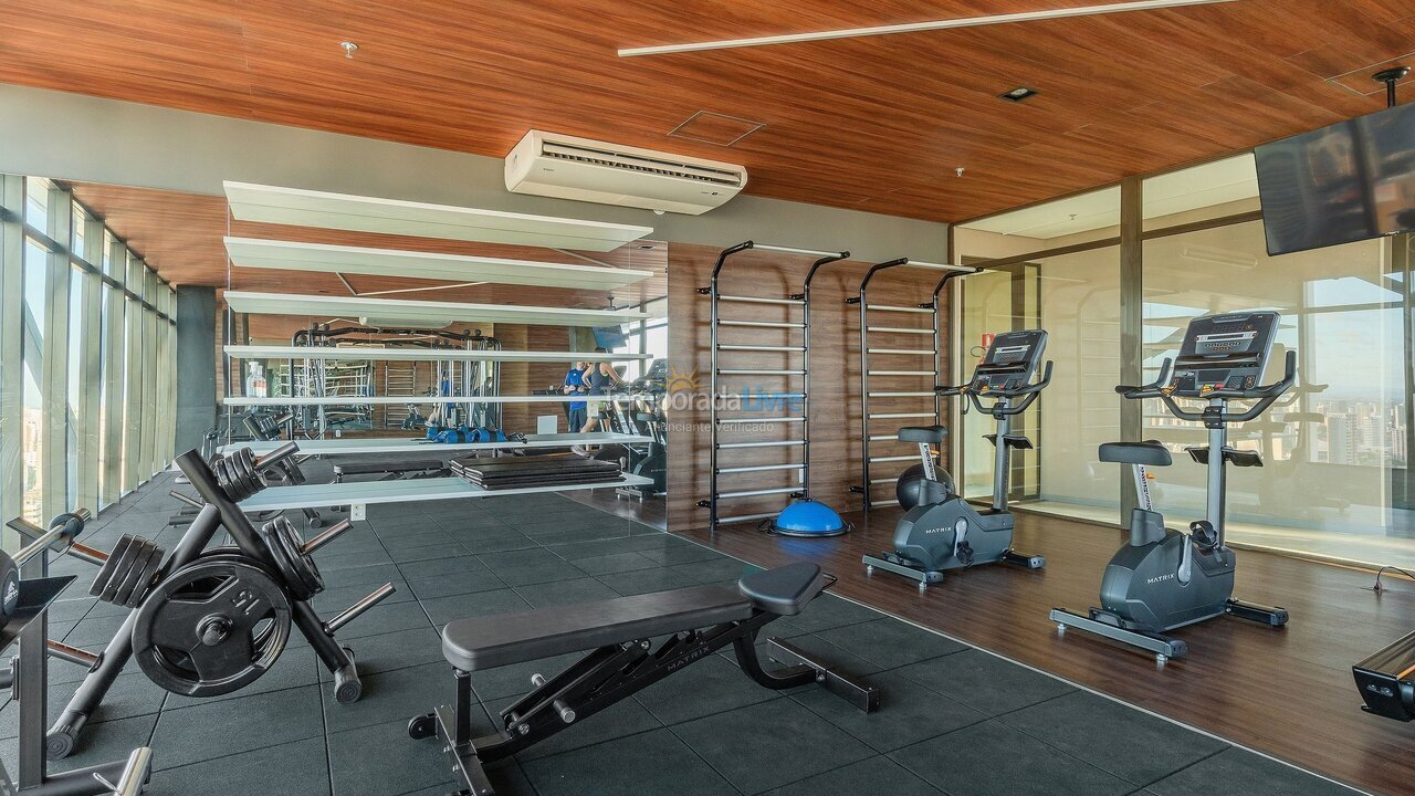 Apartamento para alquiler de vacaciones em Fortaleza (Ce Praia de Meireles)