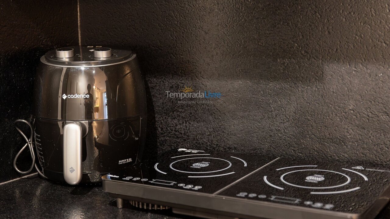 Apartamento para aluguel de temporada em João Pessoa (Pb Praia de Tambaú)