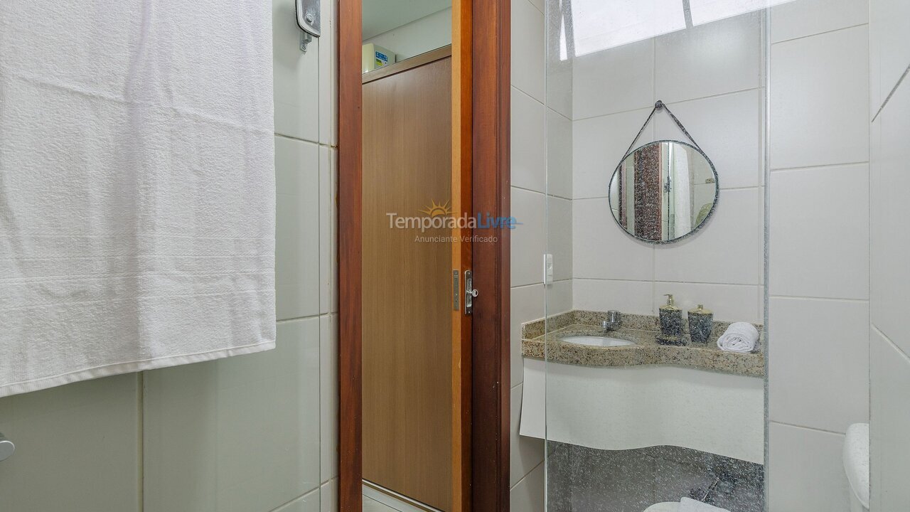 Apartamento para alquiler de vacaciones em Aquiraz (Ce Praia Porto das Dunas)