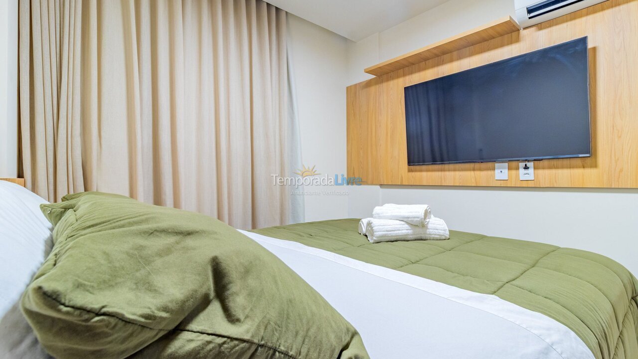 Apartment for vacation rental in Ipojuca (Pe Muro Alto)