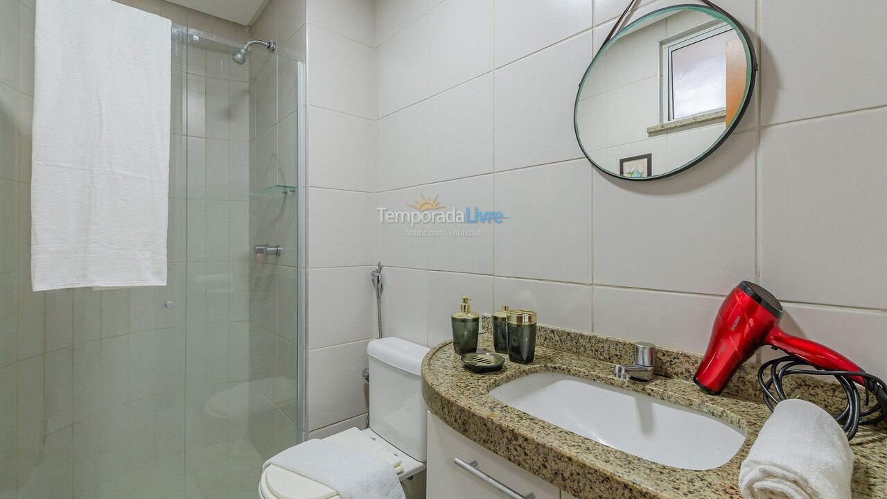 Apartamento para alquiler de vacaciones em Aquiraz (Ce Praia Porto das Dunas)