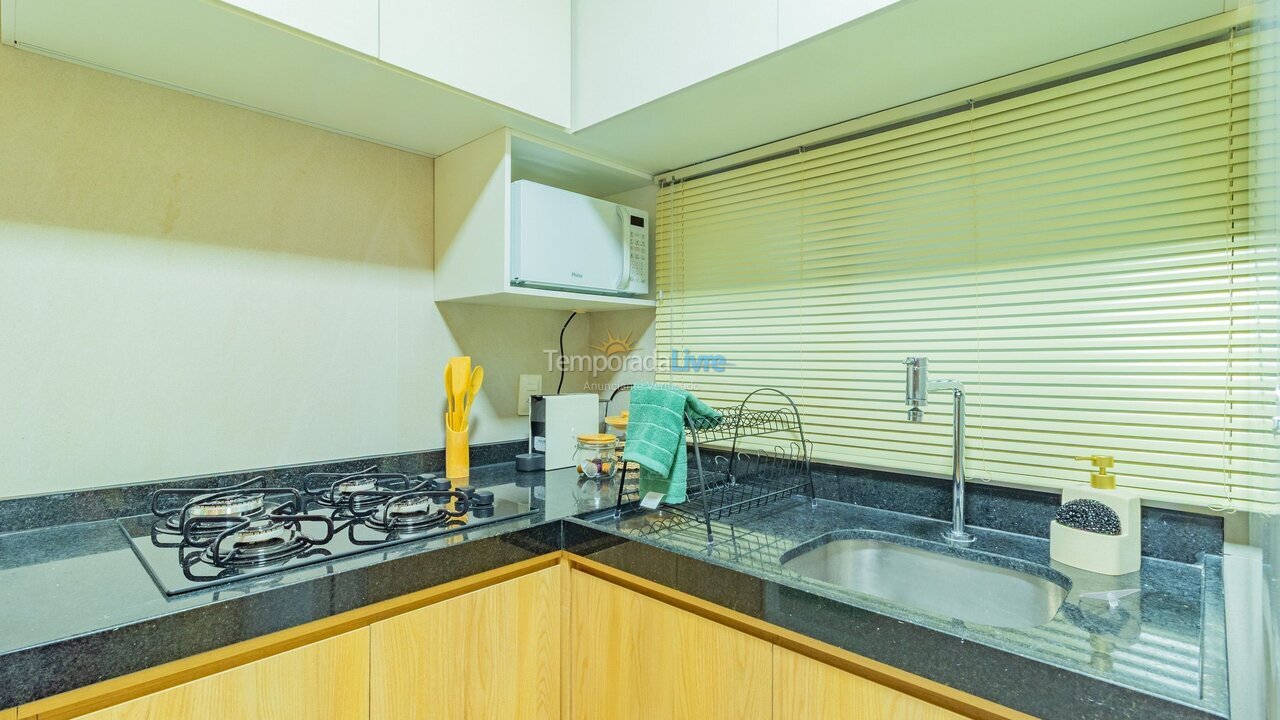 Apartment for vacation rental in Ipojuca (Pe Muro Alto)