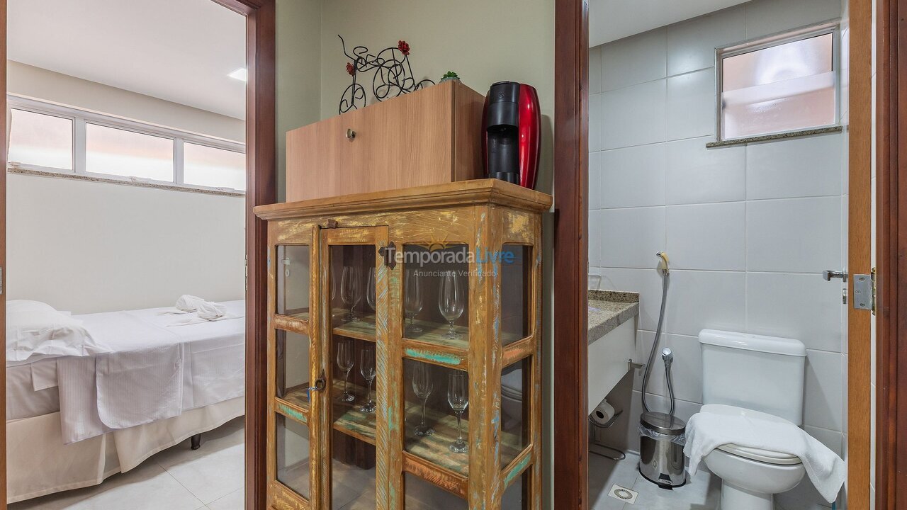 Apartamento para alquiler de vacaciones em Aquiraz (Ce Praia Porto das Dunas)