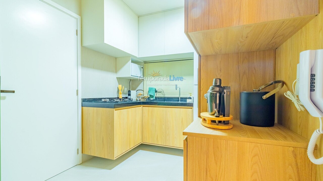 Apartment for vacation rental in Ipojuca (Pe Muro Alto)