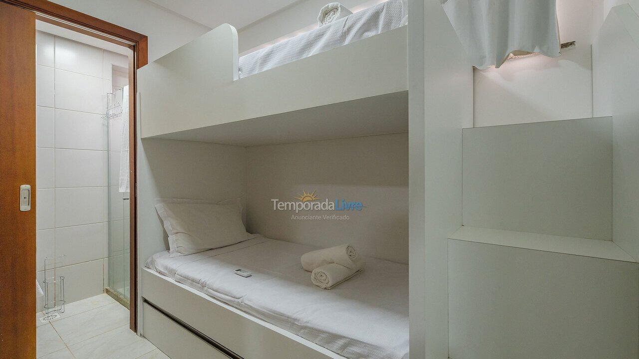 Apartamento para alquiler de vacaciones em Aquiraz (Ce Praia Porto das Dunas)