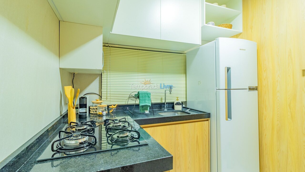 Apartment for vacation rental in Ipojuca (Pe Muro Alto)