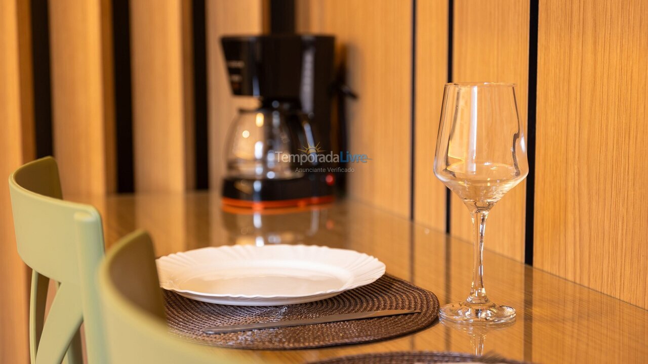 Apartamento para aluguel de temporada em João Pessoa (Pb Praia de Tambaú)