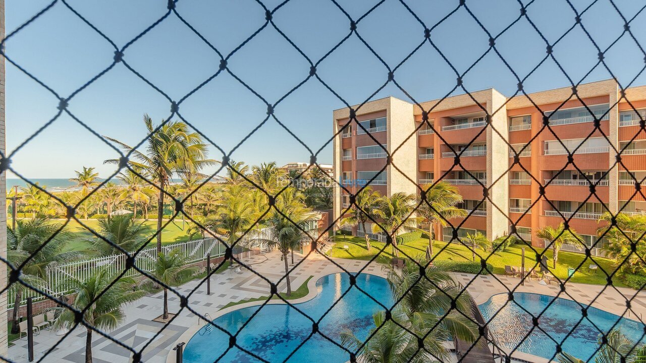 Apartamento para alquiler de vacaciones em Aquiraz (Ce Praia Porto das Dunas)