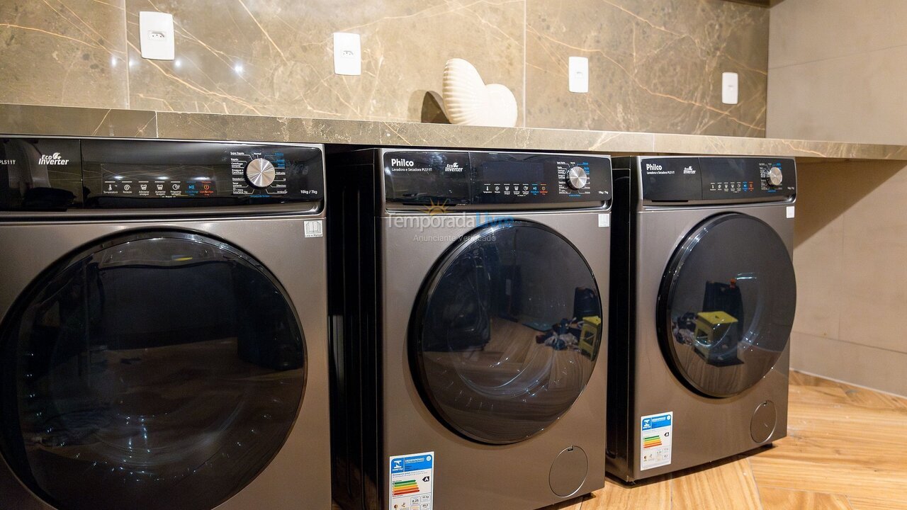 Apartamento para aluguel de temporada em João Pessoa (Pb Jardim Oceania)