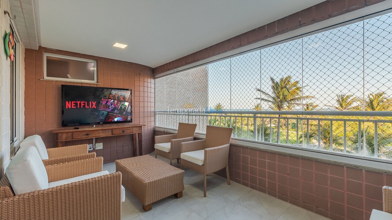 Apartamento para alquiler de vacaciones em Aquiraz (Ce Praia Porto das Dunas)