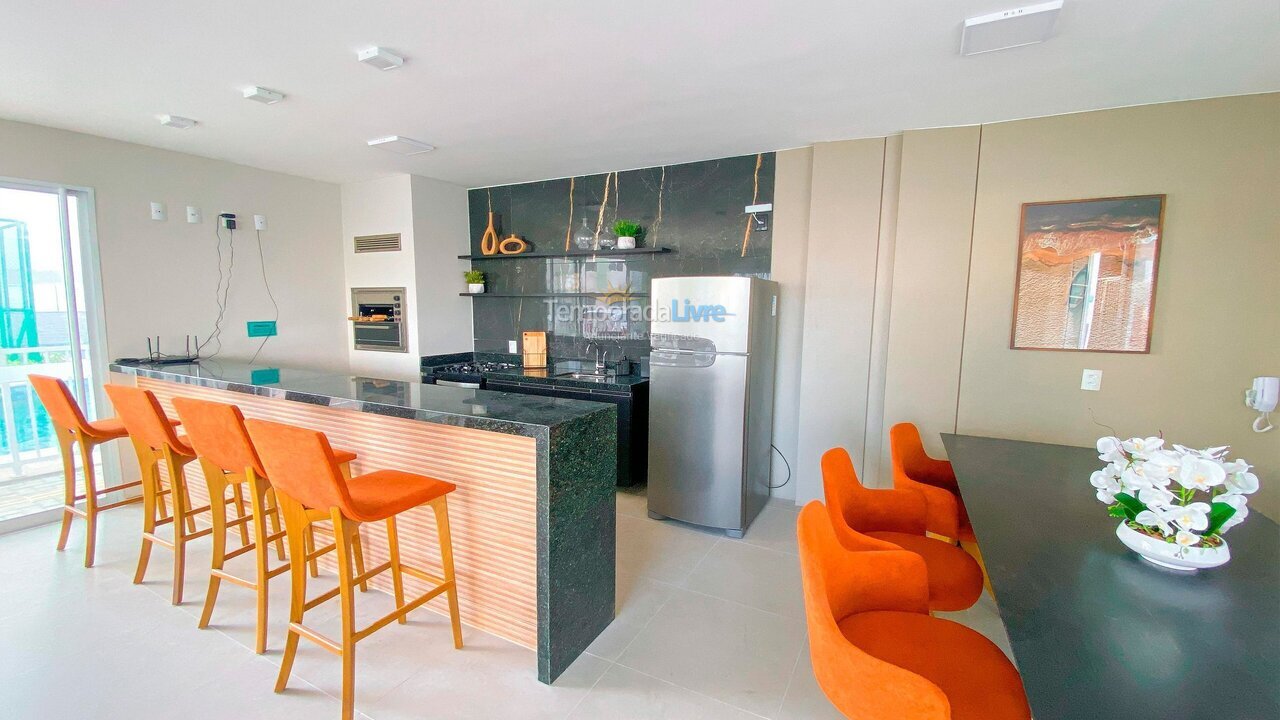 Apartment for vacation rental in Fortaleza (Ce Praia do Futuro)