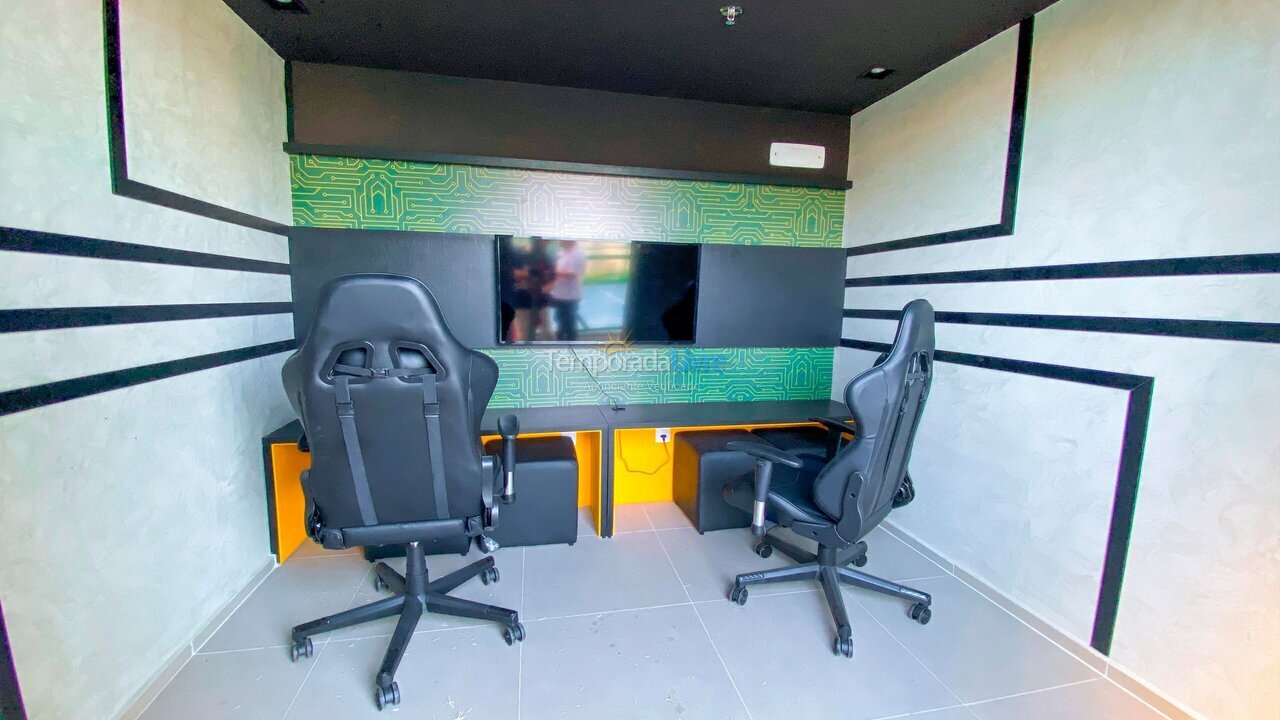 Apartment for vacation rental in Fortaleza (Ce Praia do Futuro)