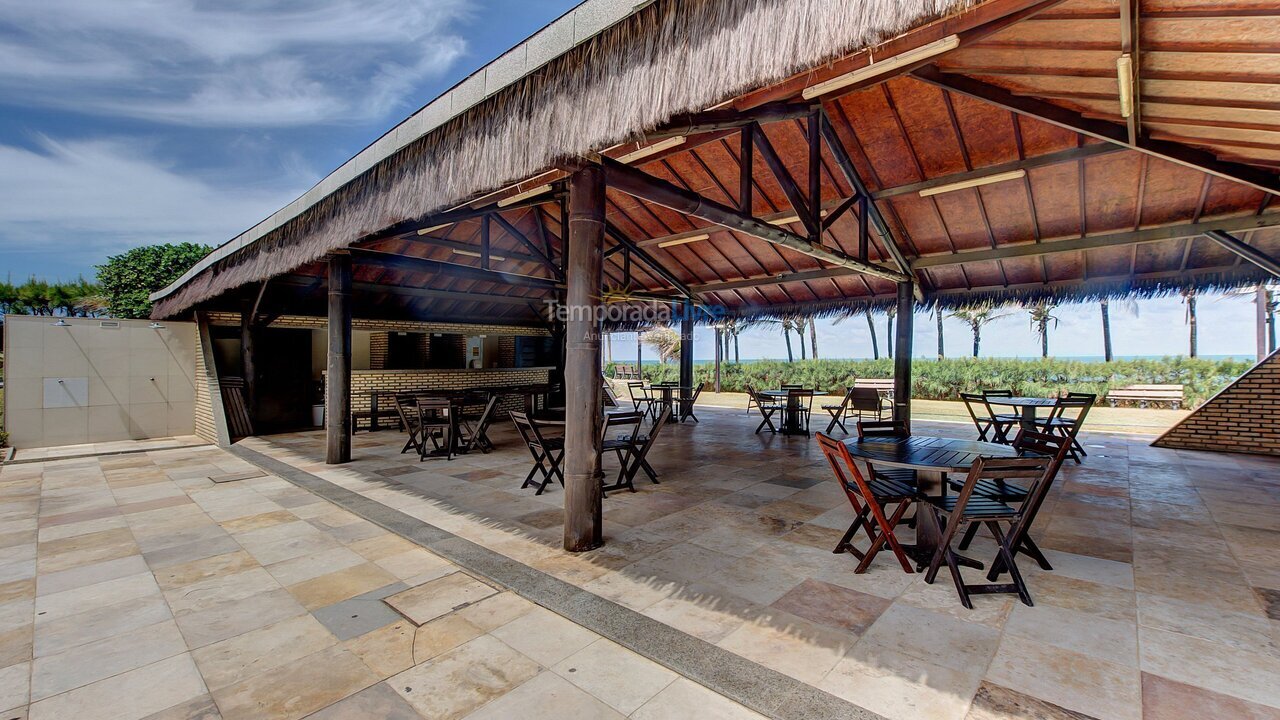 Apartamento para alquiler de vacaciones em Aquiraz (Ce Praia Porto das Dunas)