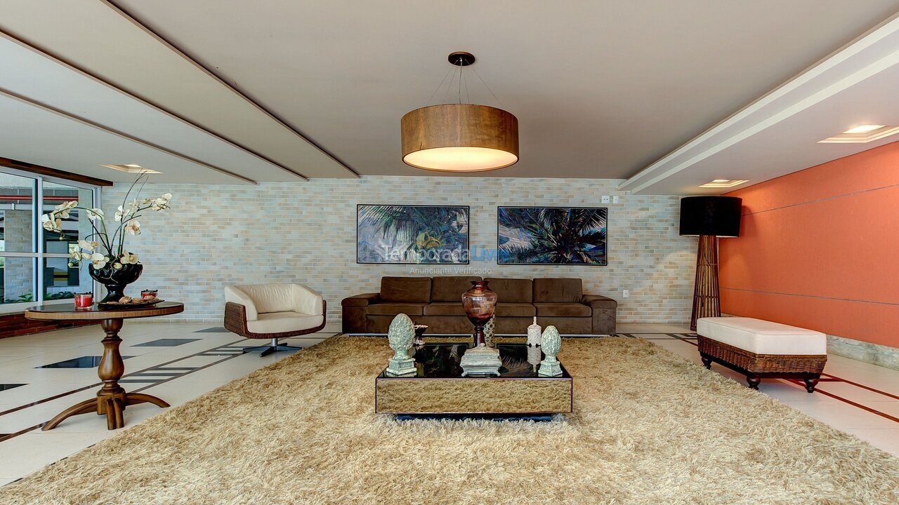 Apartamento para alquiler de vacaciones em Aquiraz (Ce Praia Porto das Dunas)