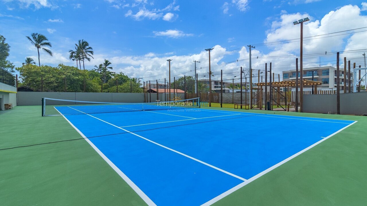 Apartment for vacation rental in Ipojuca (Pe Muro Alto)