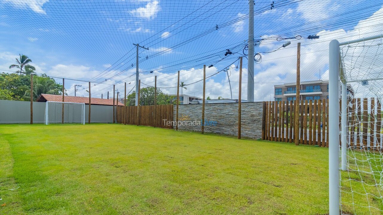 Apartment for vacation rental in Ipojuca (Pe Muro Alto)