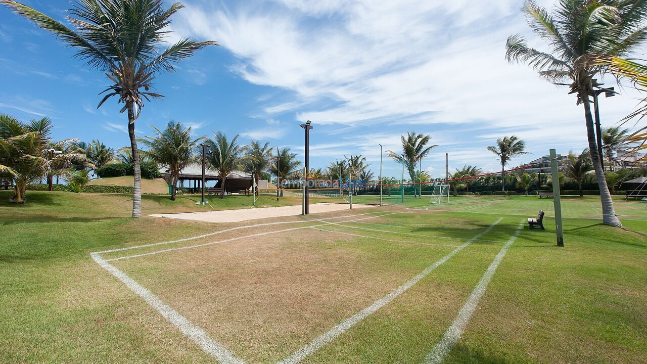 Apartamento para alquiler de vacaciones em Aquiraz (Ce Praia Porto das Dunas)