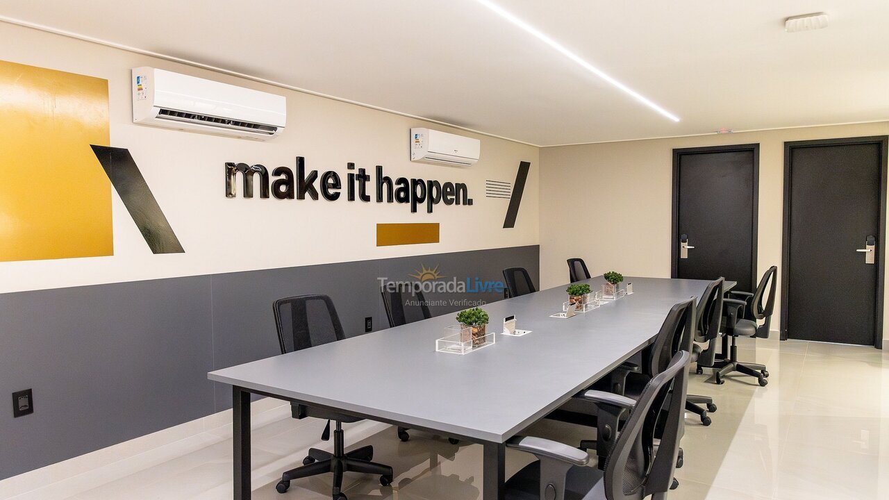 Apartamento para aluguel de temporada em João Pessoa (Pb Praia de Tambaú)