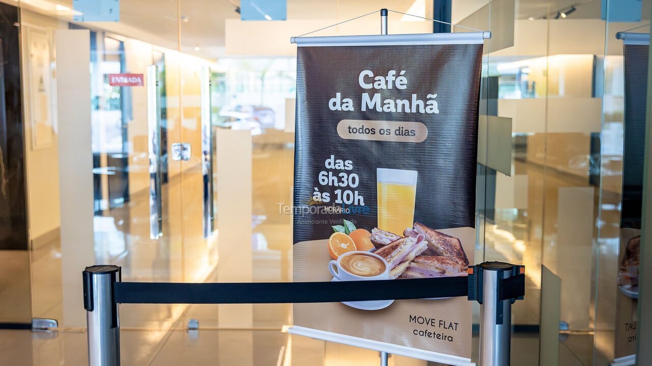 Apartamento para aluguel de temporada em João Pessoa (Pb Praia de Tambaú)