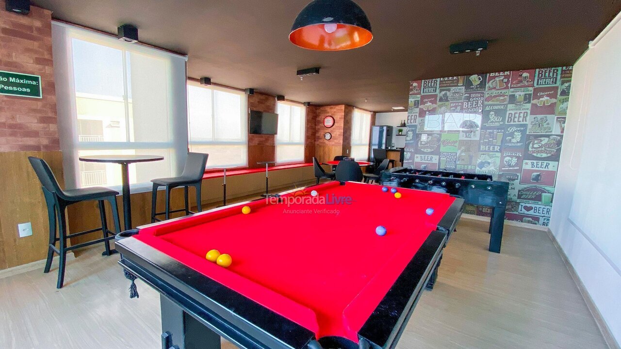 Apartment for vacation rental in Fortaleza (Ce Praia do Futuro)