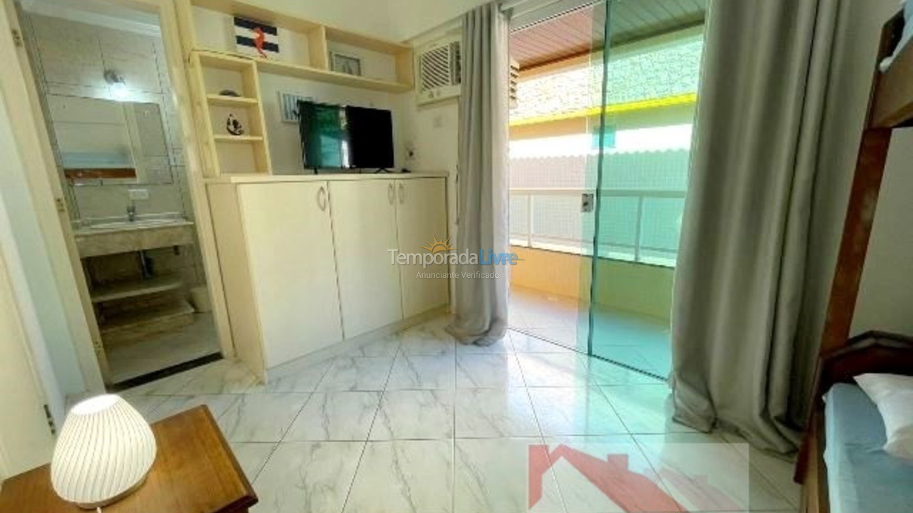 Apartamento para aluguel de temporada em Bombinhas (Praia de Bombas)