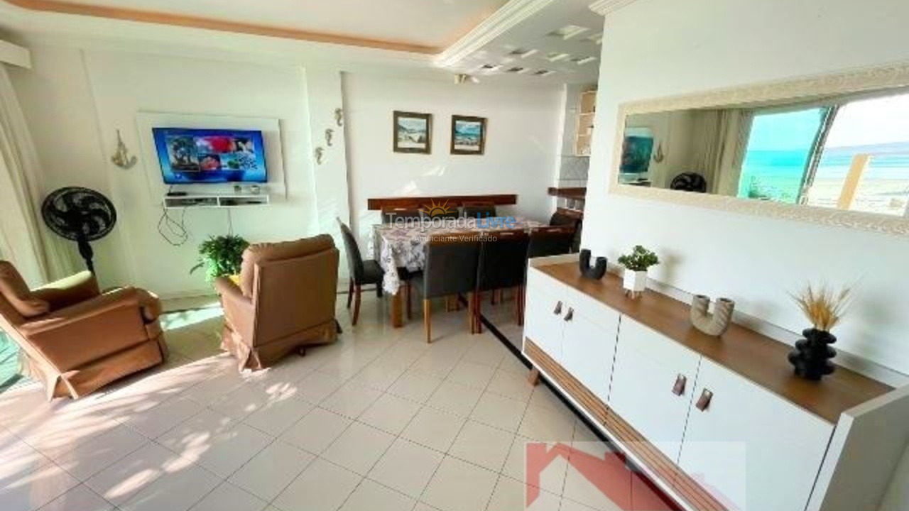 Apartamento para aluguel de temporada em Bombinhas (Praia de Bombas)