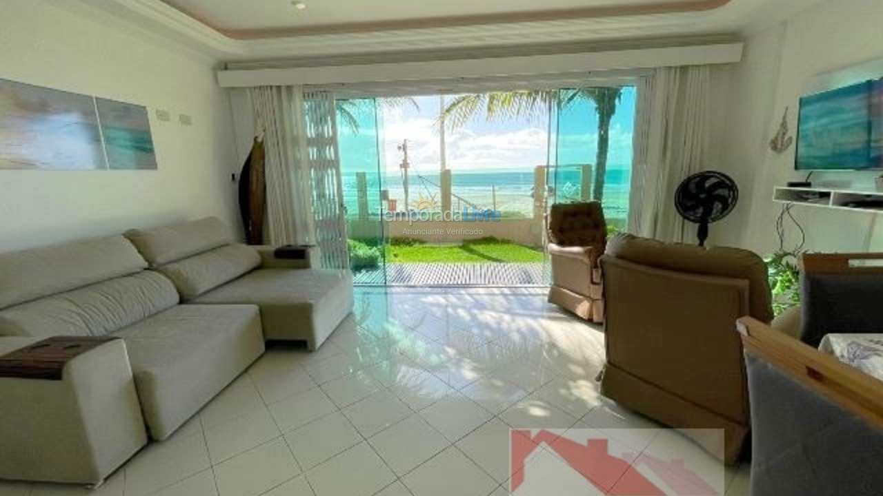 Apartamento para aluguel de temporada em Bombinhas (Praia de Bombas)