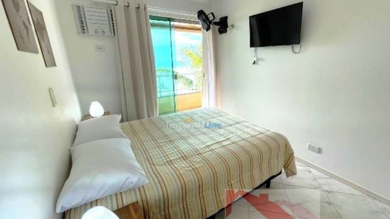 Apartamento para aluguel de temporada em Bombinhas (Praia de Bombas)