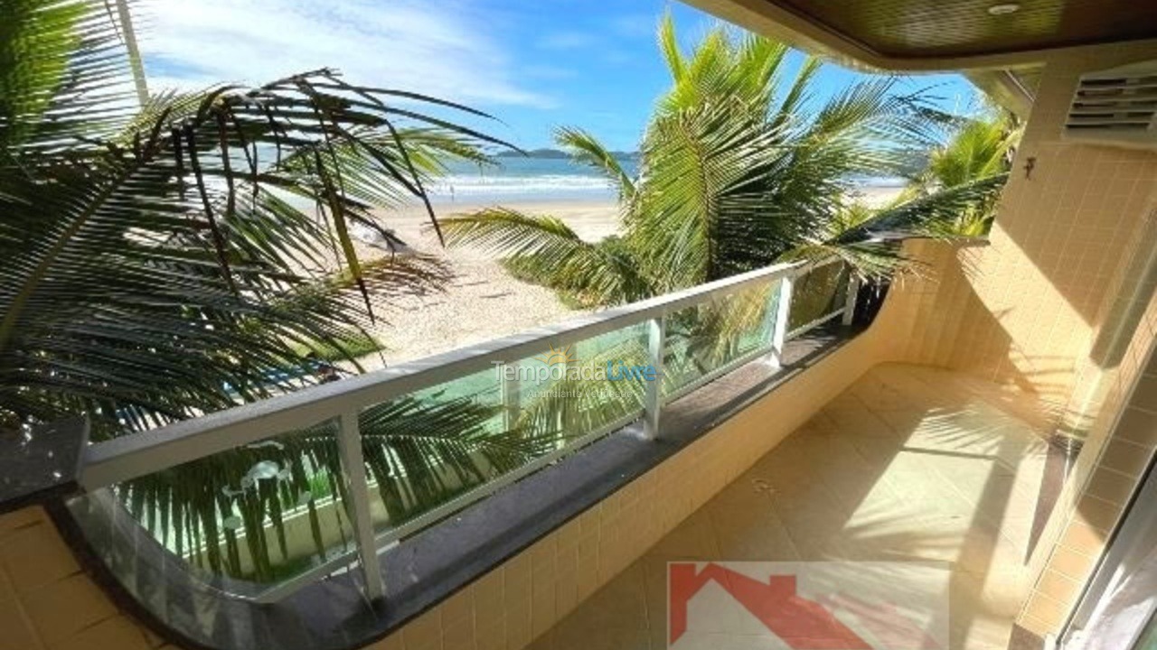 Apartamento para aluguel de temporada em Bombinhas (Praia de Bombas)