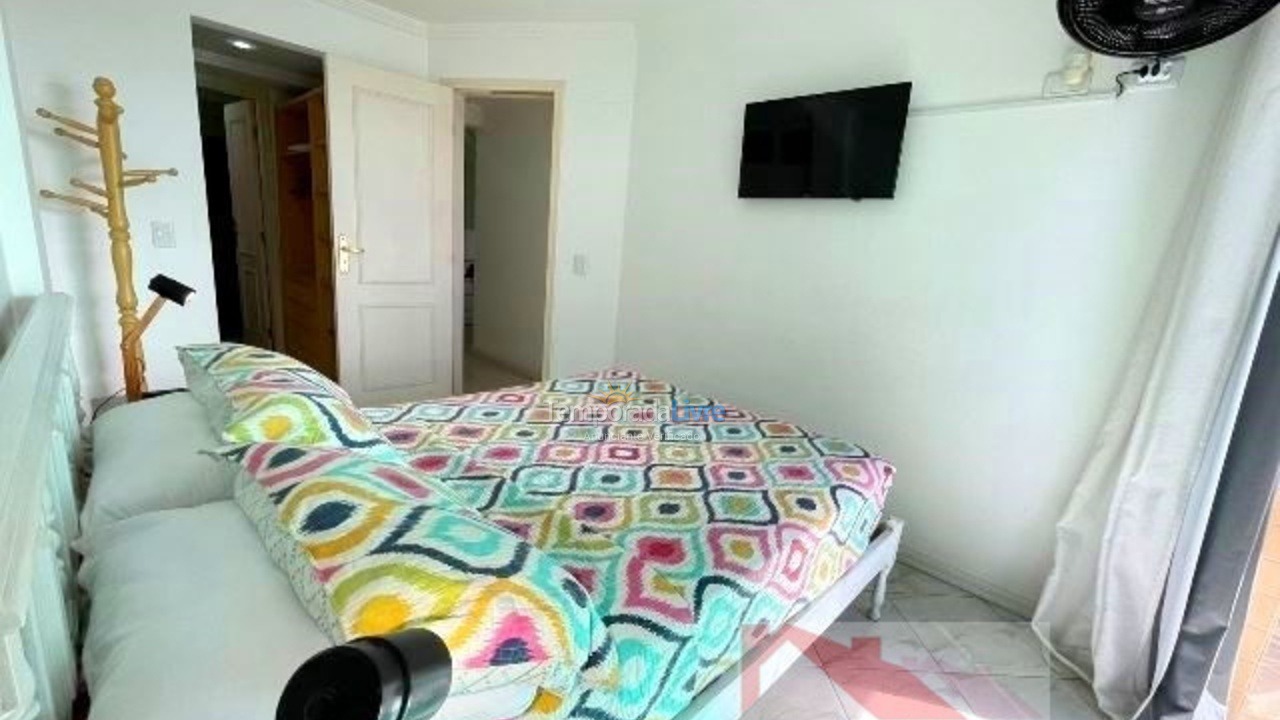 Apartamento para aluguel de temporada em Bombinhas (Praia de Bombas)