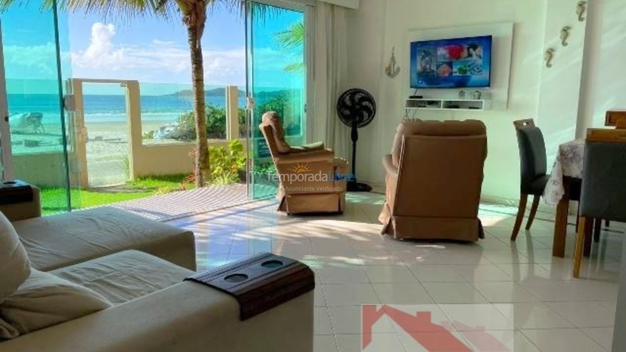 Apartamento para aluguel de temporada em Bombinhas (Praia de Bombas)