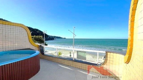 Apartamento para alugar em Bombinhas - Praia de Bombas