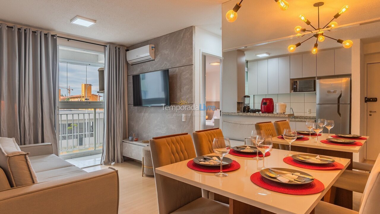 Apartamento para alquiler de vacaciones em Fortaleza (Ce Praia do Futuro)