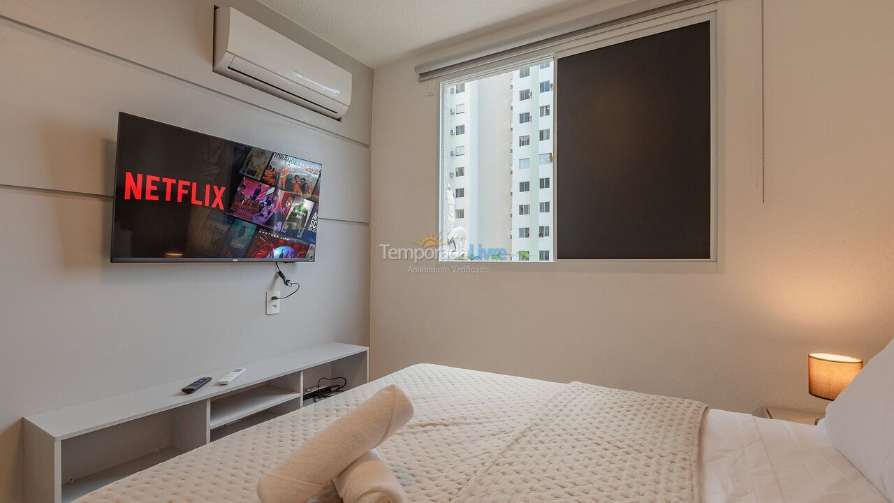 Apartamento para alquiler de vacaciones em Fortaleza (Ce Praia do Futuro)