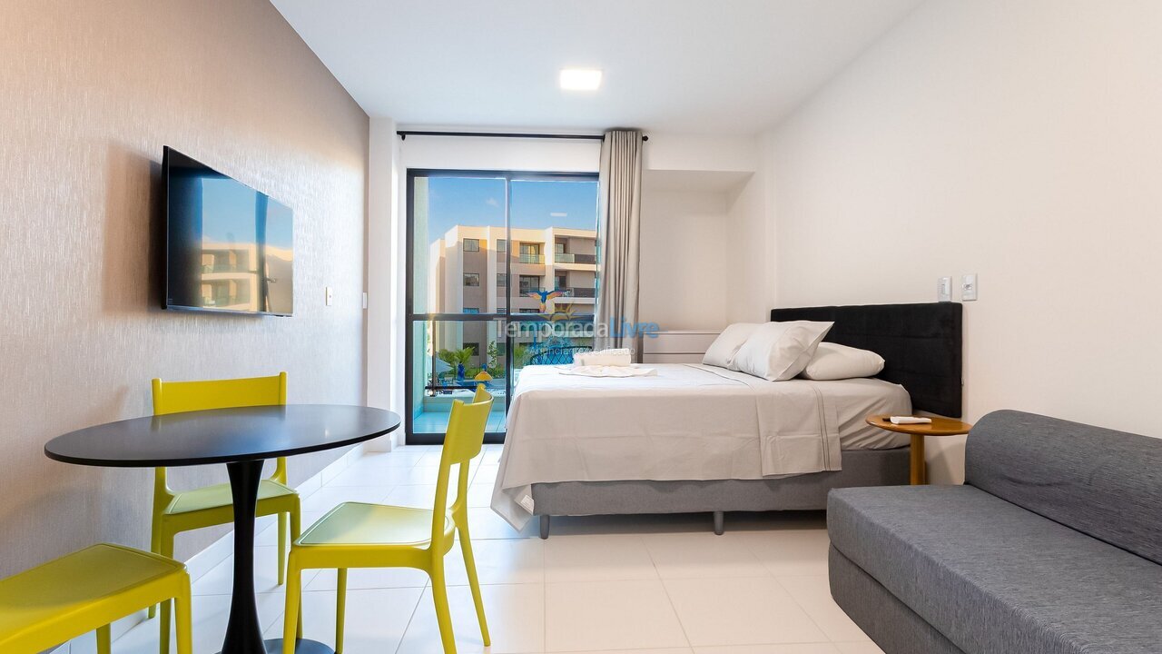 Apartamento para alquiler de vacaciones em Ipojuca (Pe Muro Alto)